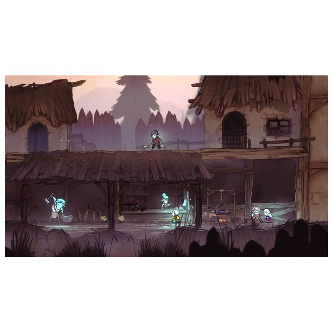 Koch Media Greak: Memories of Azur per Xbox