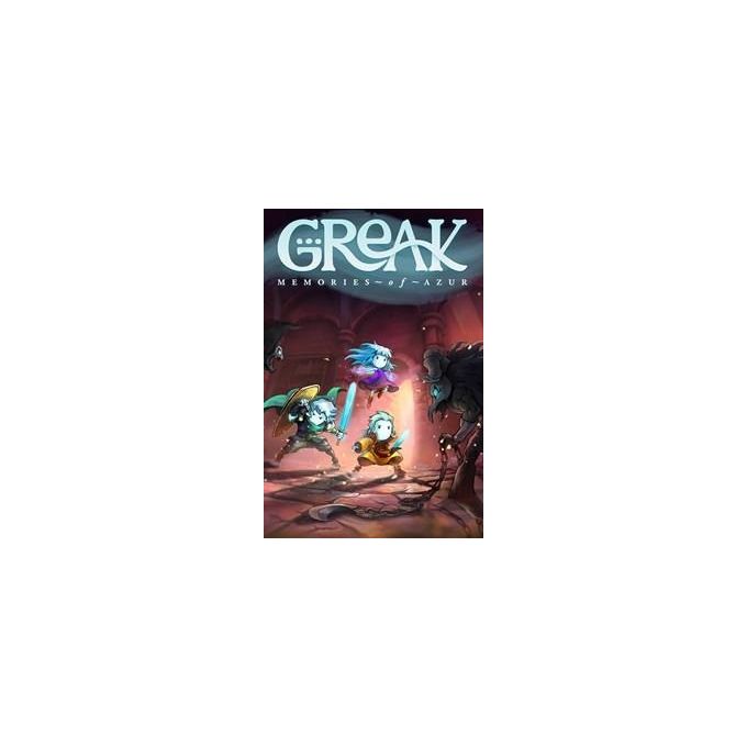 Koch Media Greak: Memories of Azur per Xbox