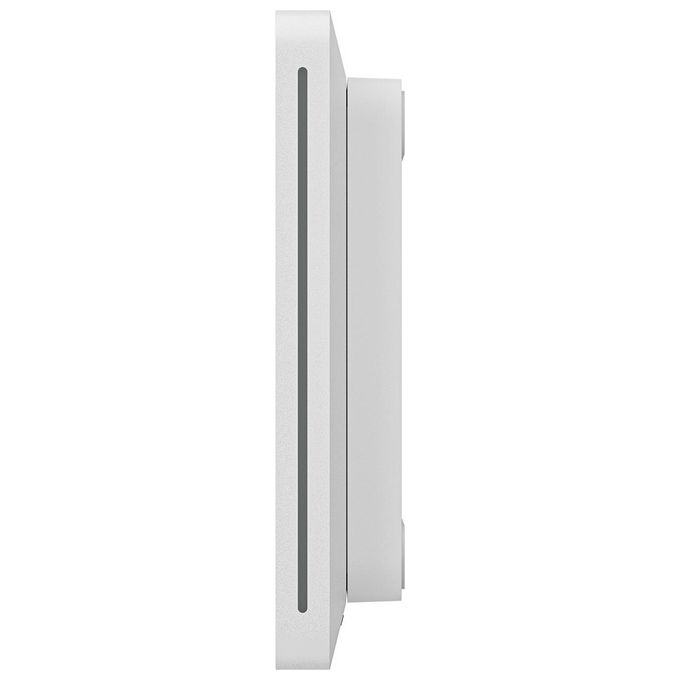 Logitech 952-000094 Tap Scheduler Pannello di Pianificazione per Sale Riunioni Schermo Touch Capacitivo 10.1'' Wi-Fi 5 Bluetooth 5.0 Ethernet PoE colore Bianco
