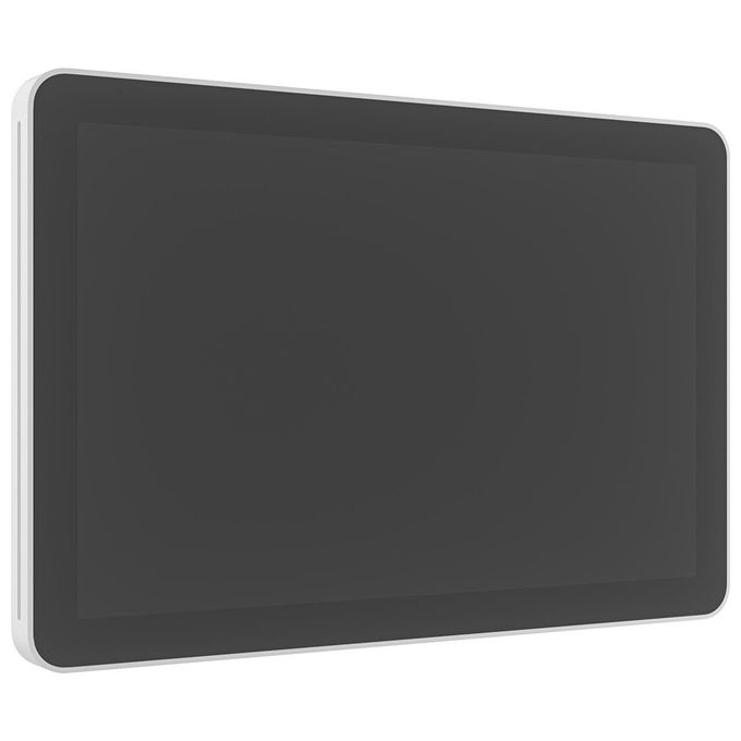 Logitech 952-000094 Tap Scheduler Pannello di Pianificazione per Sale Riunioni Schermo Touch Capacitivo 10.1'' Wi-Fi 5 Bluetooth 5.0 Ethernet PoE colore Bianco