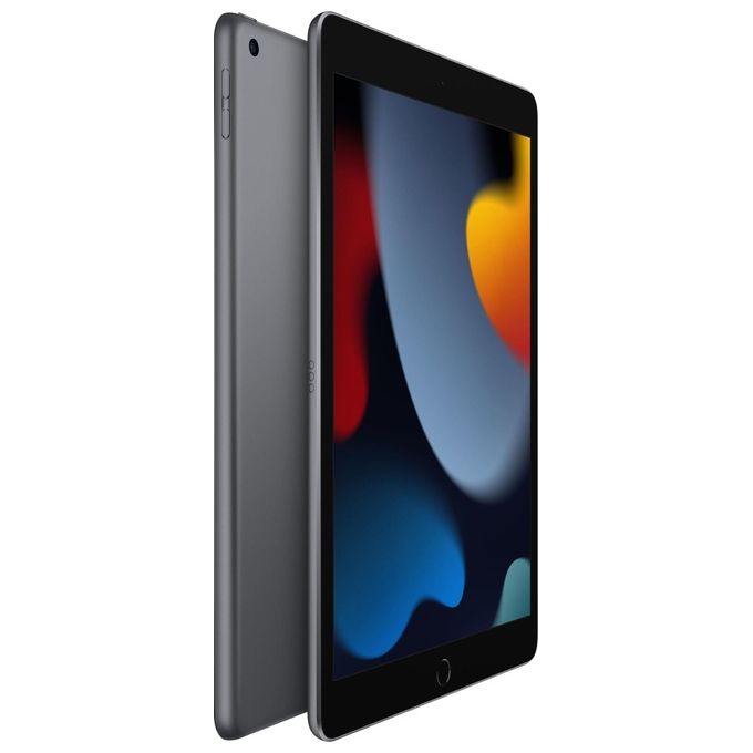 Apple MK2K3TY-A iPad 10,2'' 9ª Generazione Wi-Fi 64GB chip A13 Bionic colore Grigio Siderale