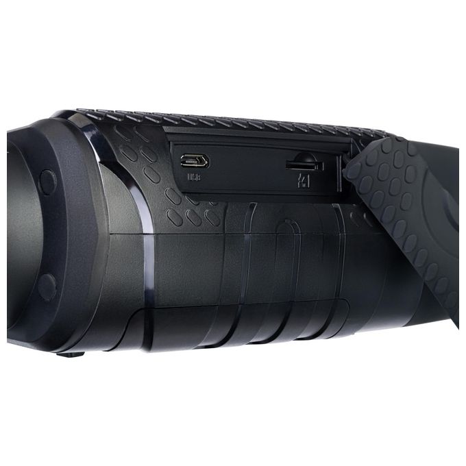Levenhuk 77663 Halo 13x Binoculare Visore Notturno Digitale 13x Zoom Digitale 1x 4x IP54 Illuminatore IR 850nm colore Nero