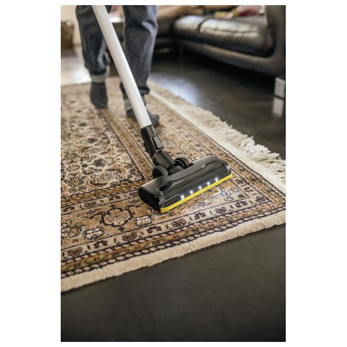 Karcher VC 6 aspirapolvere senza fili 2in1 cordless filtro HEPA 50min ourFamily