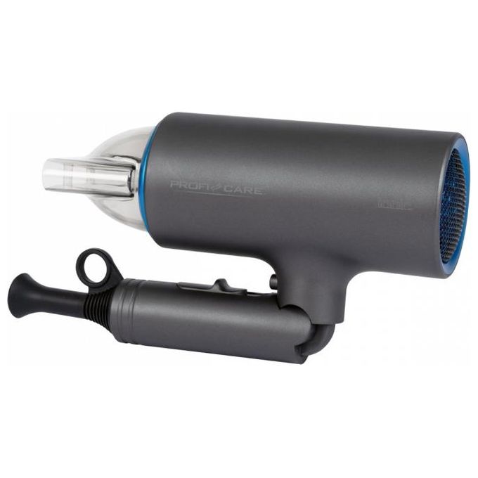 ProfiCare PC-HT 3073 Asciugacapelli Blu