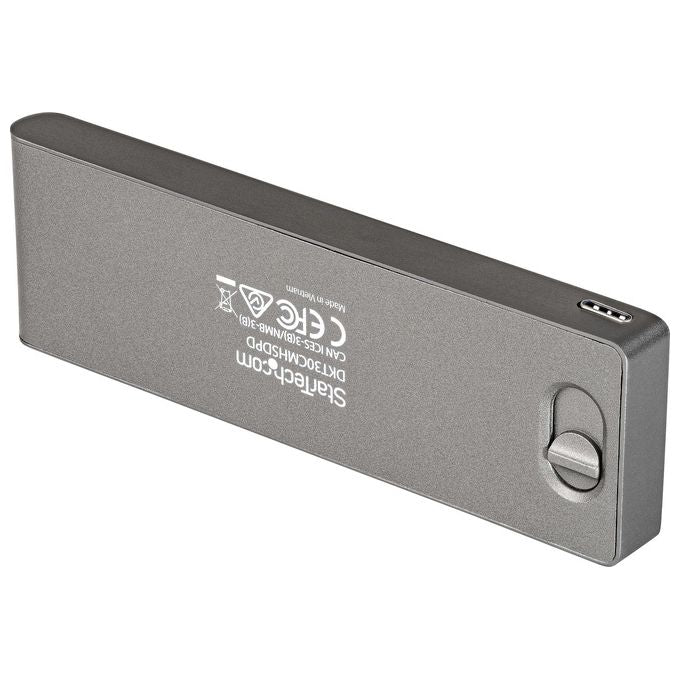 StarTech.com Adattatore Multiporta Usb C A Hdmi 4k MacBook Pro-Air