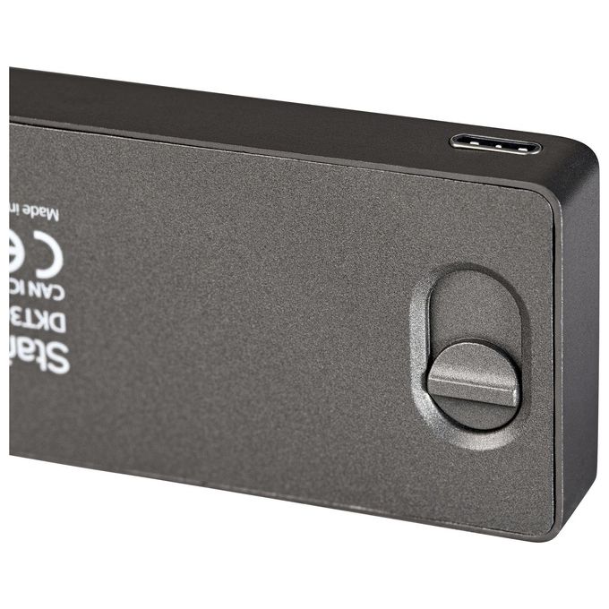 StarTech.com Adattatore Multiporta Usb C A Hdmi 4k MacBook Pro-Air