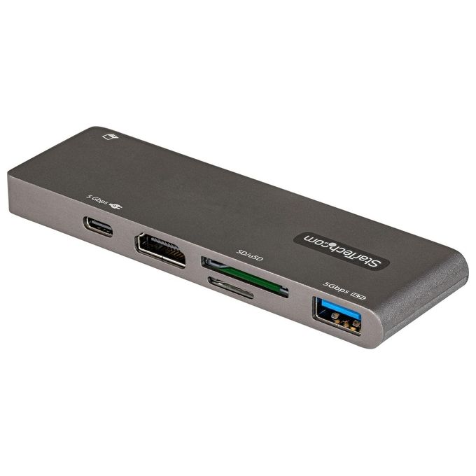 StarTech.com Adattatore Multiporta Usb C A Hdmi 4k MacBook Pro-Air