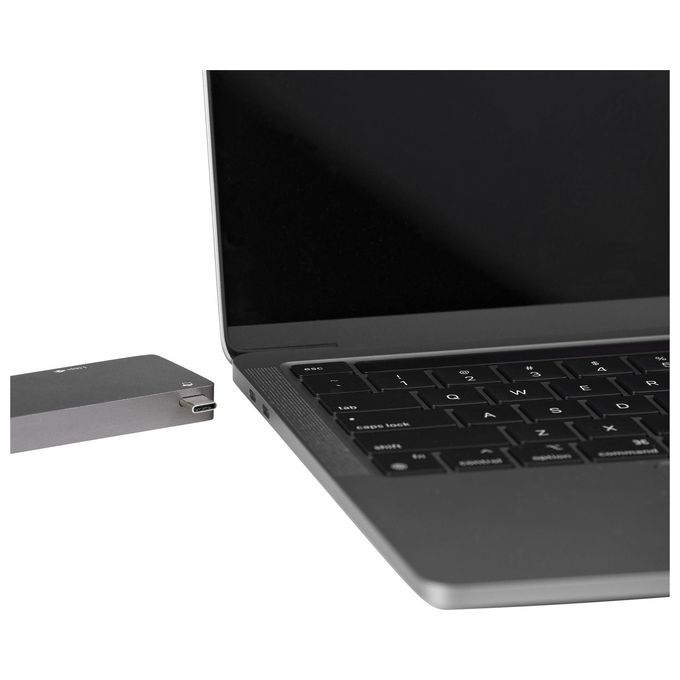 StarTech.com Adattatore Multiporta Usb C A Hdmi 4k MacBook Pro-Air