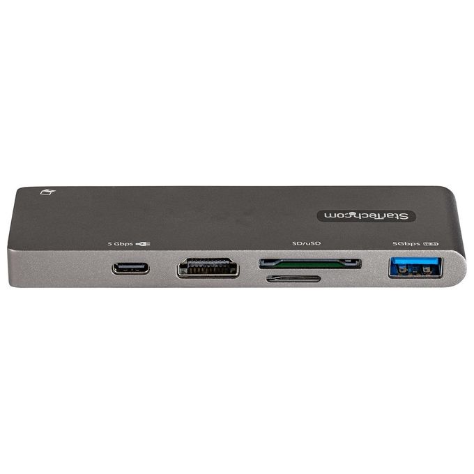 StarTech.com Adattatore Multiporta Usb C A Hdmi 4k MacBook Pro-Air