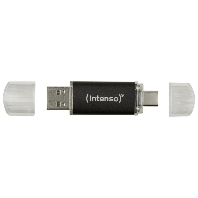 Intenso 3539491 Flash Drive Twist 128Gb Usb 3.2  Usb-C