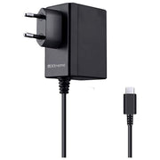 Xtreme Videogames 95643 Caricabatterie USB Type C Nintendo Switch Switch OLED Switch Lite 15V 2.5A Docking Station colore Nero
