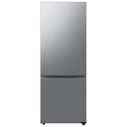Samsung RB53DG706CS9 Frigorifero Combinato 538 L 203 cm Classe C 35 dB Total No Frost Twin Cooling Plus WiFi colore Metallico Acciaio Inossidabile