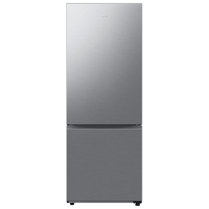 Samsung RB53DG706CS9 Frigorifero Combinato 538 L 203 cm Classe C 35 dB Total No Frost Twin Cooling Plus WiFi colore Metallico Acciaio Inossidabile