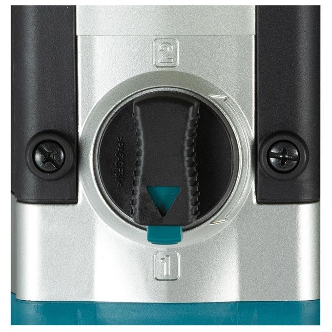 Makita DDG461Z Trivella a Batteria Brushless 2x18V 36V 0-1400 min⁻¹ 136 Nm ADT XPT colore Nero