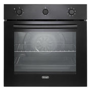 De'Longhi FLM 6L N Forno da incasso Elettrico Multifunzione 65 L Classe A 8 funzioni Pirolisi (60x60x60 cm) colore Nero