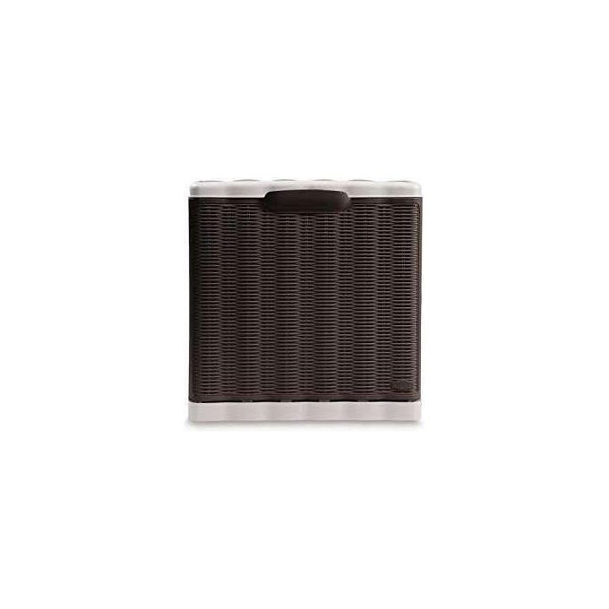Stefanplast Scarpiera Elegance Moka 40x30x40cm