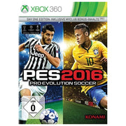 Konami Pro Evolution Soccer 2016