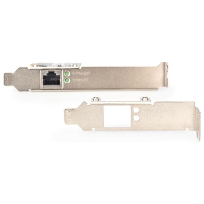 Digitus Gigabit Ethernet Pci Express Network Card