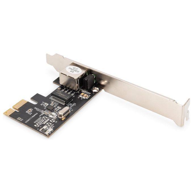 Digitus Gigabit Ethernet Pci Express Network Card