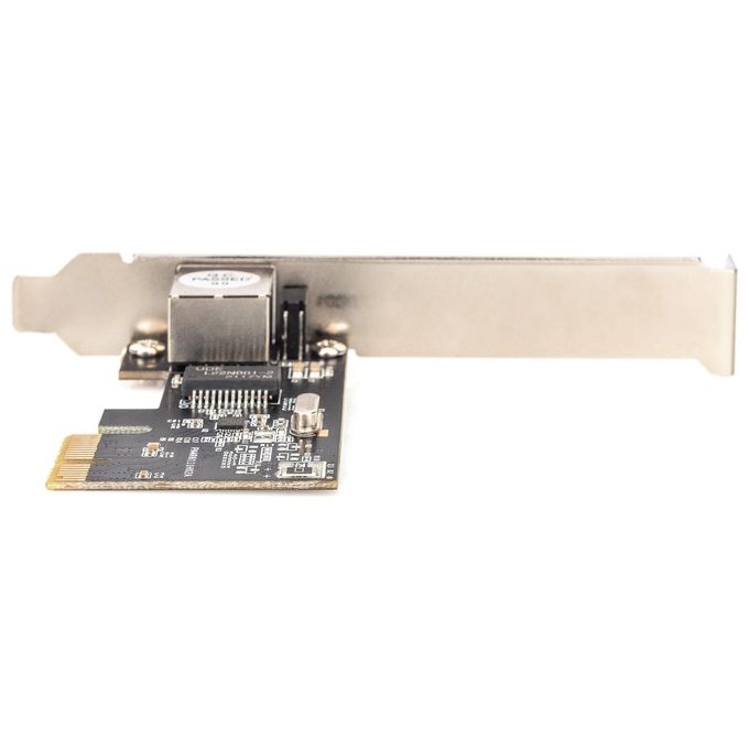 Digitus Gigabit Ethernet Pci Express Network Card