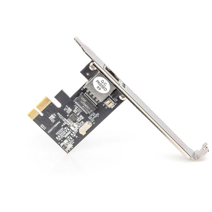 Digitus Gigabit Ethernet Pci Express Network Card