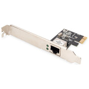 Digitus Gigabit Ethernet Pci Express Network Card