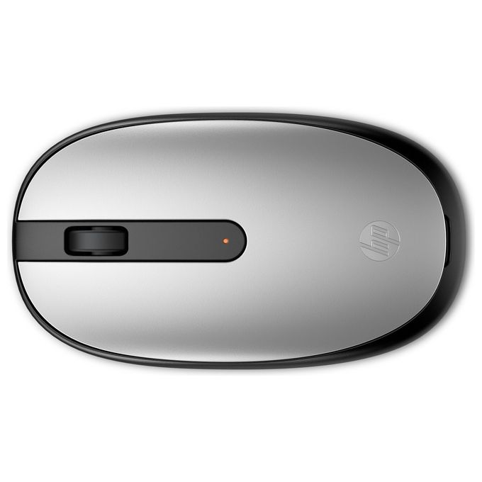 HP 240 Pike Silver Bluetooth Mouse