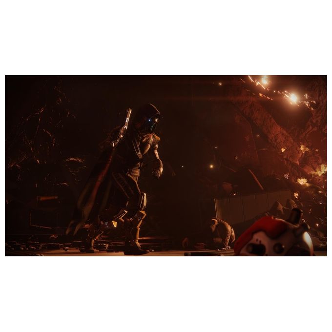 Destiny 2  Emote Digital: Salut Militaire