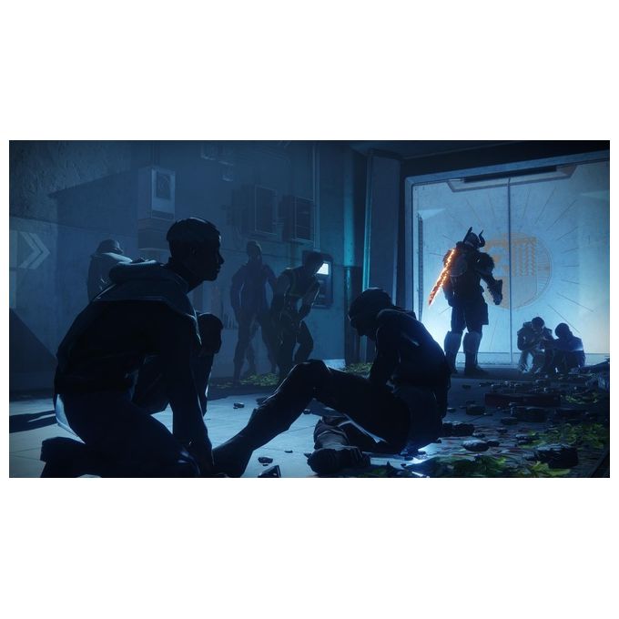 Destiny 2  Emote Digital: Salut Militaire