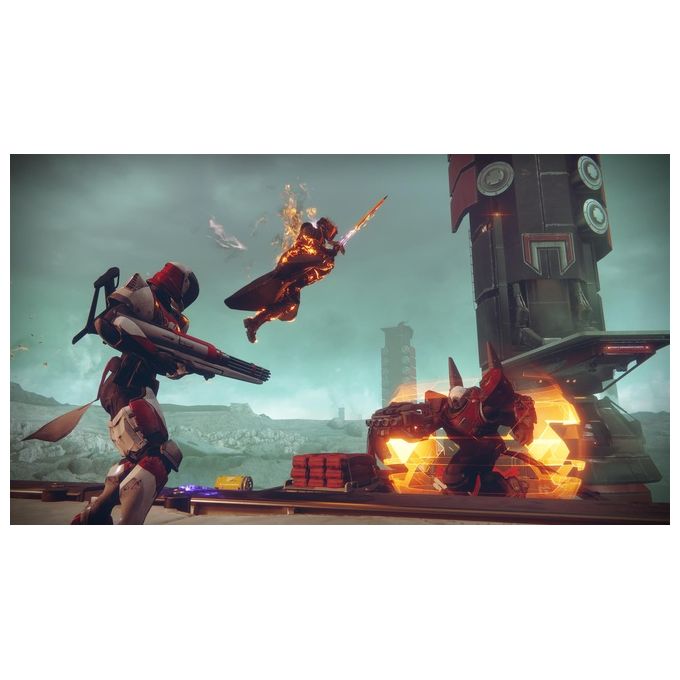 Destiny 2  Emote Digital: Salut Militaire