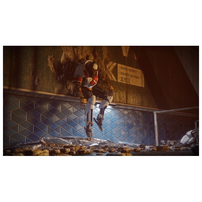 Destiny 2  Emote Digital: Salut Militaire