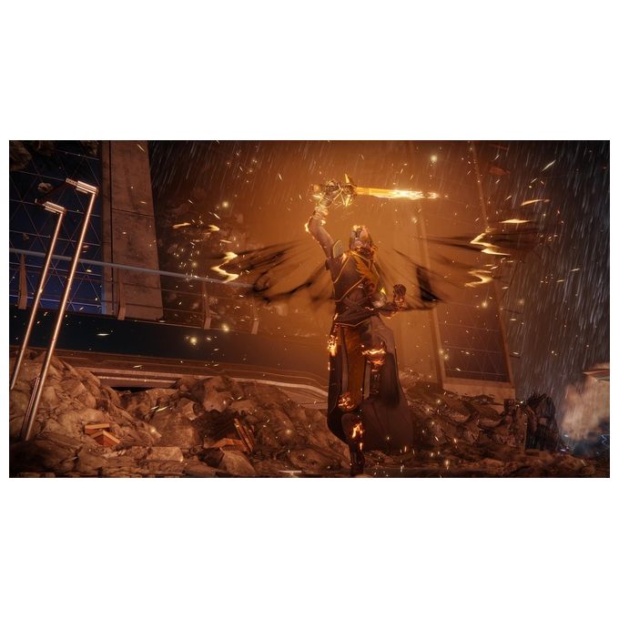 Destiny 2  Emote Digital: Salut Militaire