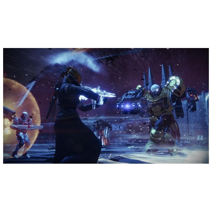 Destiny 2  Emote Digital: Salut Militaire