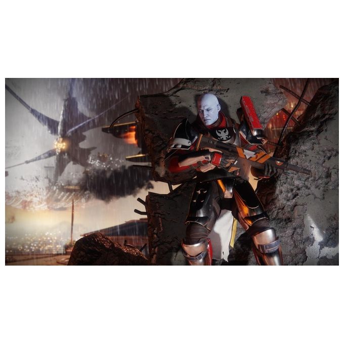 Destiny 2  Emote Digital: Salut Militaire