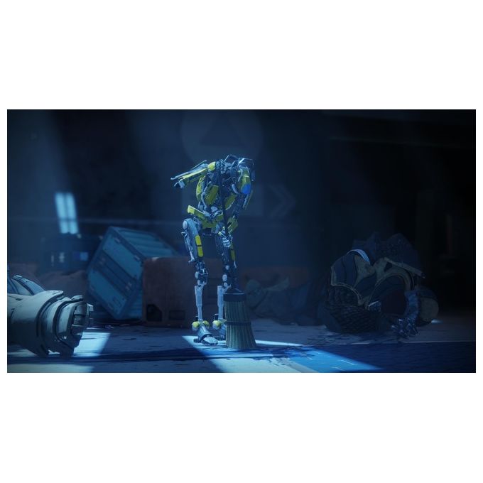 Destiny 2  Emote Digital: Salut Militaire