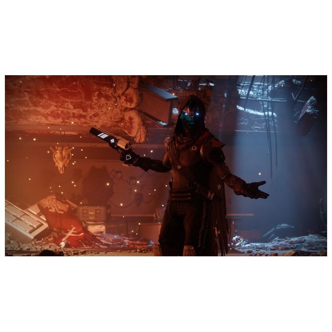 Destiny 2  Emote Digital: Salut Militaire