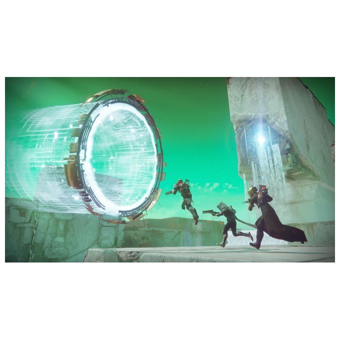 Destiny 2  Emote Digital: Salut Militaire
