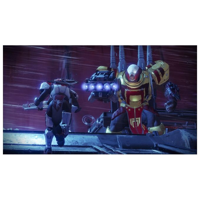Destiny 2  Emote Digital: Salut Militaire