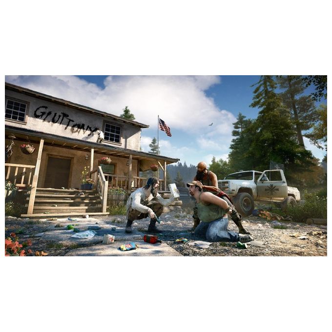 Far Cry 5 - Collector's Father Edition - Xbox One