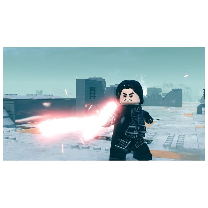 Warner Videogioco LEGO Star Wars La Saga Degli Skywalkers per PlayStation 4