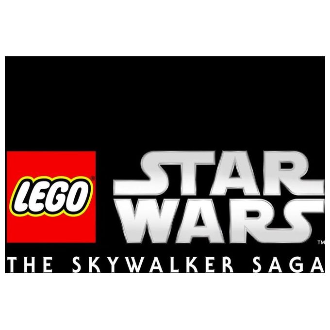 Warner Videogioco LEGO Star Wars La Saga Degli Skywalkers per PlayStation 4