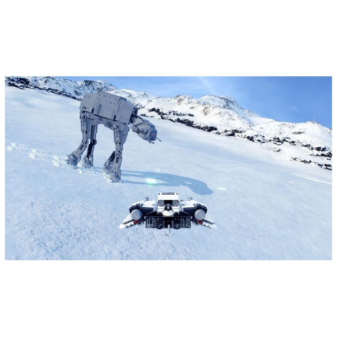 Warner Videogioco LEGO Star Wars La Saga Degli Skywalkers per PlayStation 4