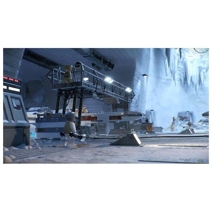 Warner Videogioco LEGO Star Wars La Saga Degli Skywalkers per Xbox