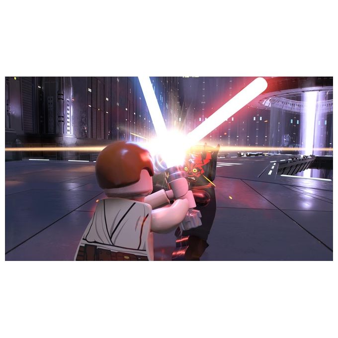 Warner Videogioco LEGO Star Wars La Saga Degli Skywalkers per PlayStation 4