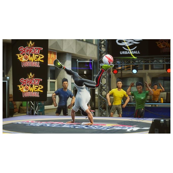 Maximum Games Street Power Football per Xbox One