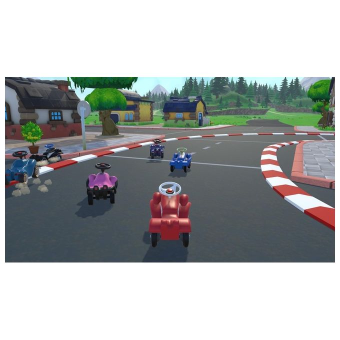 Wild River Big Bobby Car per Nintendo Switch
