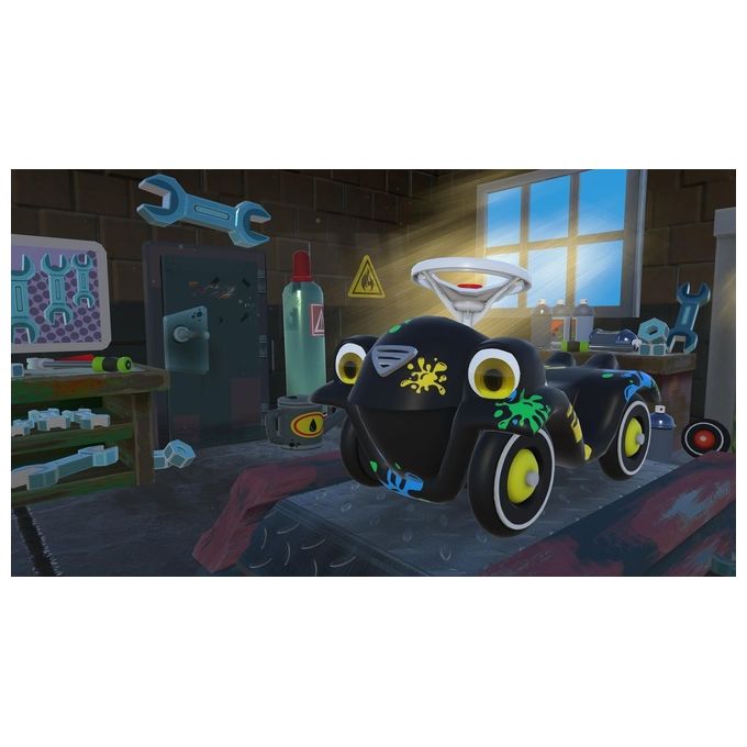 Wild River Big Bobby Car per Nintendo Switch