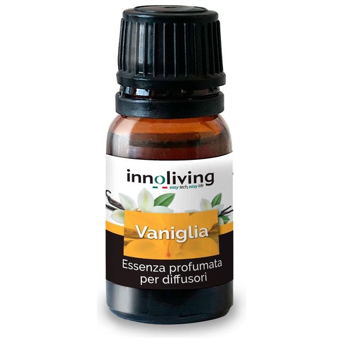 Innoliving Essenza Profumata per Diffusori ad Ultrasuoni Vaniglia