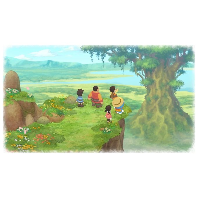 Namco Bandai Doraemon Story of Seasons per PlayStation 4