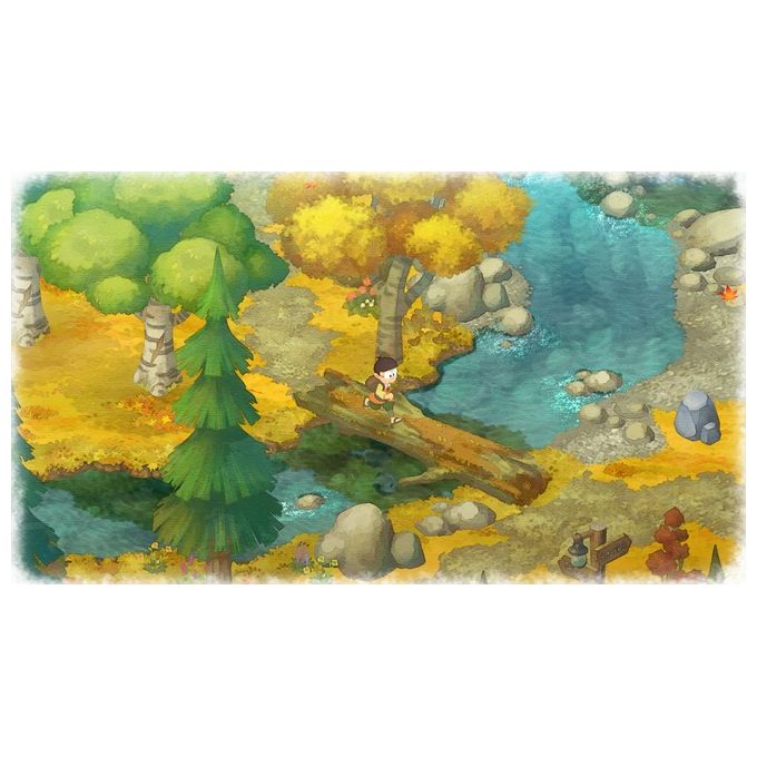Namco Bandai Doraemon Story of Seasons per PlayStation 4